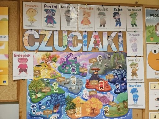 plakat projektowy