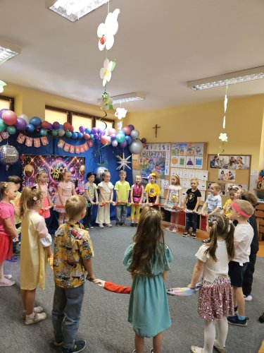 wystepy przedszkolak�w dla rodzic�w